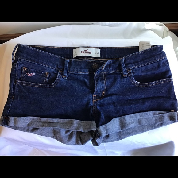 Hollister Pants - Abercrombie & Fitch Hollister Shorts